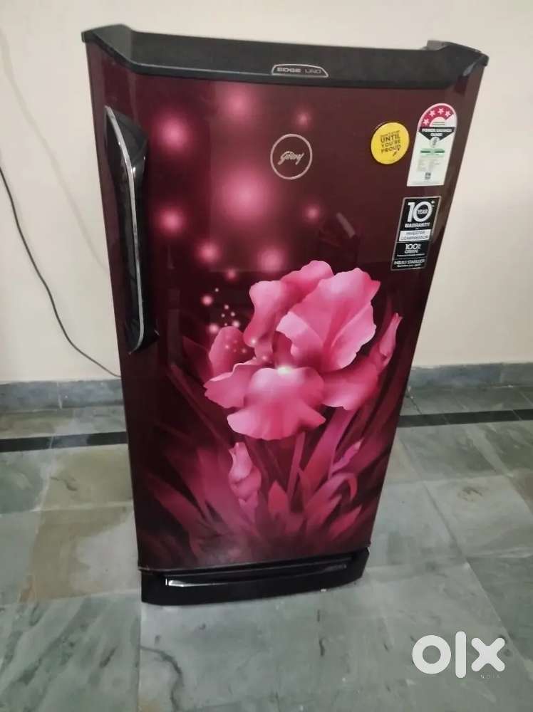 Refrigerator samsung, single door