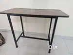 TABLE CHAIR AND STUDY TABLE