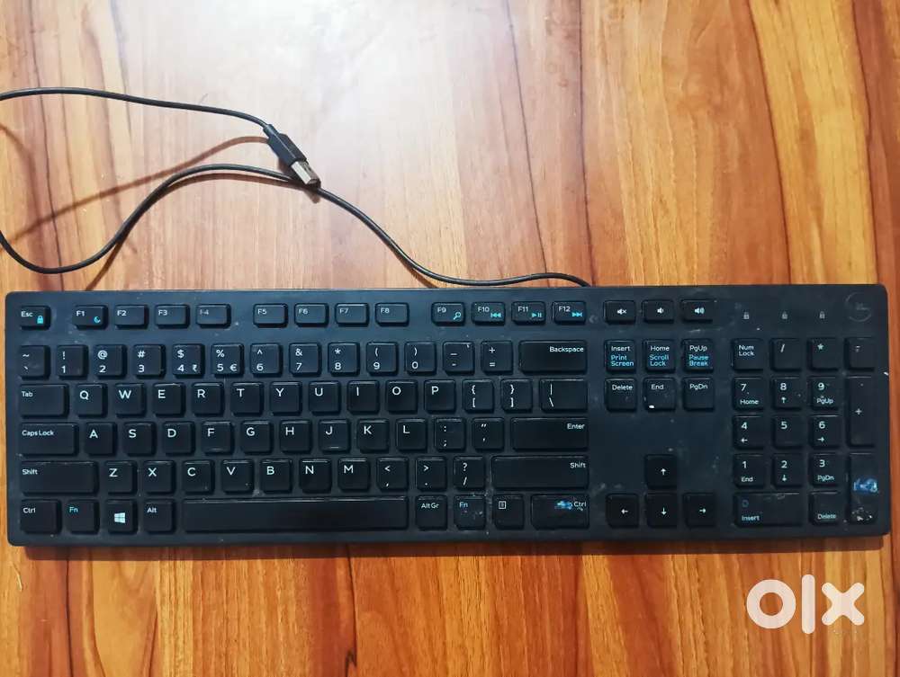 Hp Keyboard (Wired)