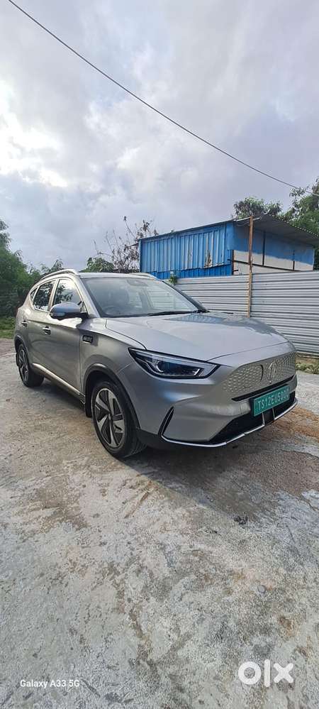 MG ZS EV Exclusive, 2022, Electric