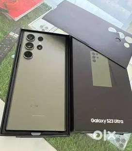 Samsung S23 ultra 12Ggb 256gb  Good Condition. We Deal in All Refurbis