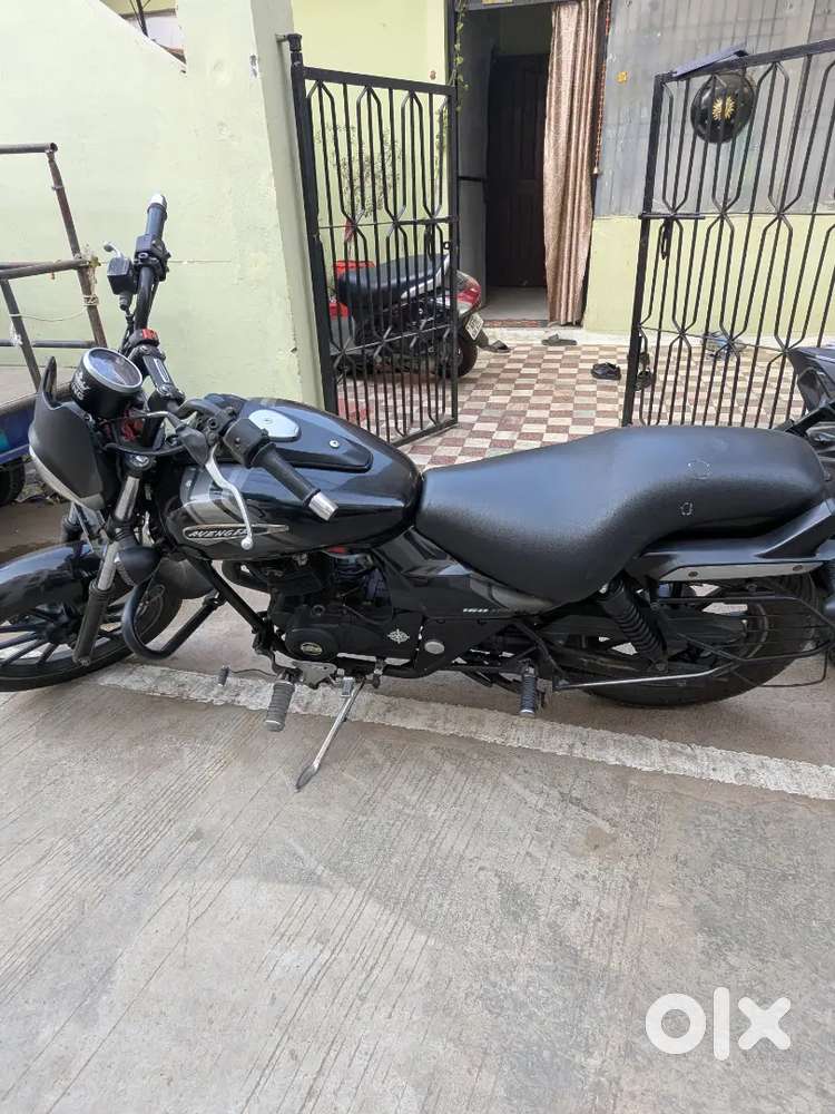 Avenger bike in new condition 2019 model