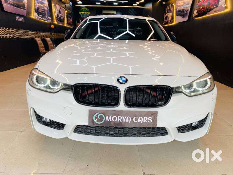 BMW 3 Series, 2015