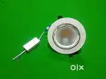 Fox lights for showroom. Concealed lights.
