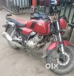 Old bike model 2016