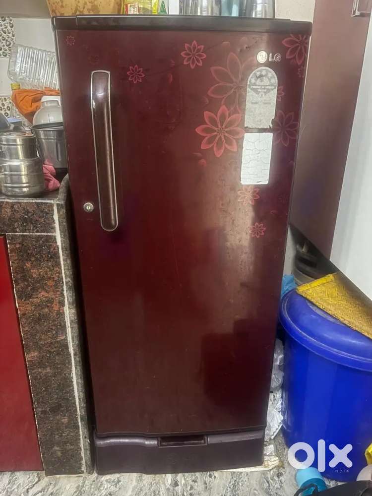 Lg refrigerator 190 litres