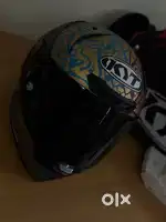 Kyt kx gp 1 Helmet