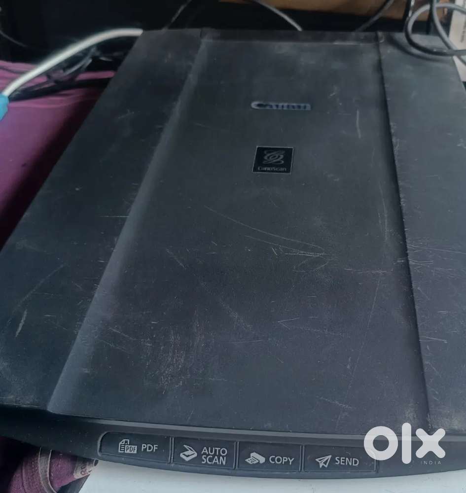 Canon Lide 120 SCANNER