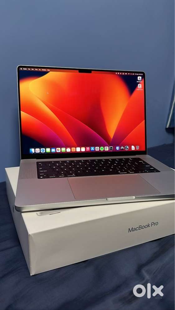 Macbook Pro M1 Pro