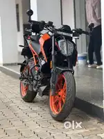 KTM DUKE 200