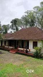 2500sqft old taravadu in 1.5acre land rent at kakkanad