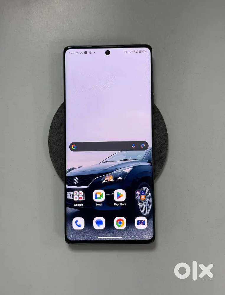 Moto edge 50 fusion