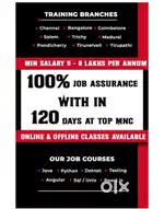 IT Jop in Top MNC Company
