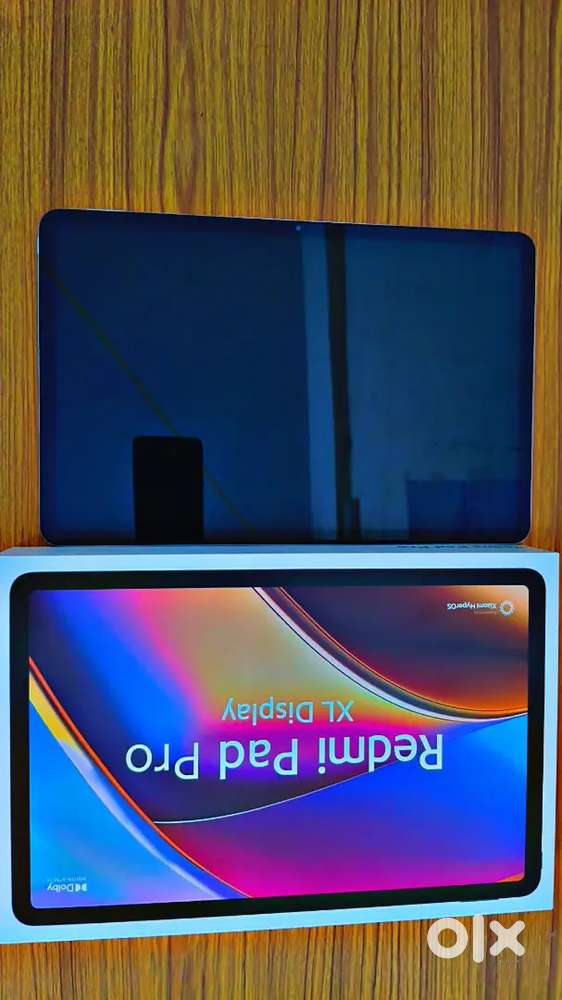 Xiaomi Redmi Pad Pro [Brand New ][Purchase Date 25/09/2025]