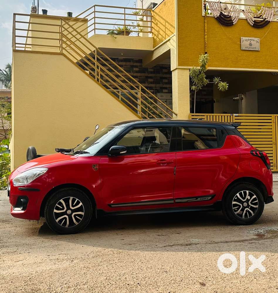 Maruti Suzuki Swift 2020