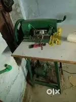 leather belt banane ki machine
