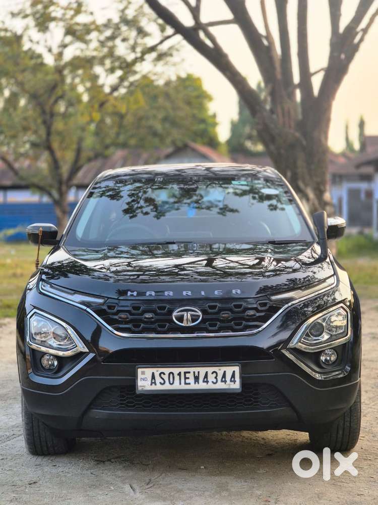 Tata Harrier XT+, 2021, Diesel
