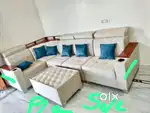 Sofa set LUXURIOUS lounger sofa manufacturer