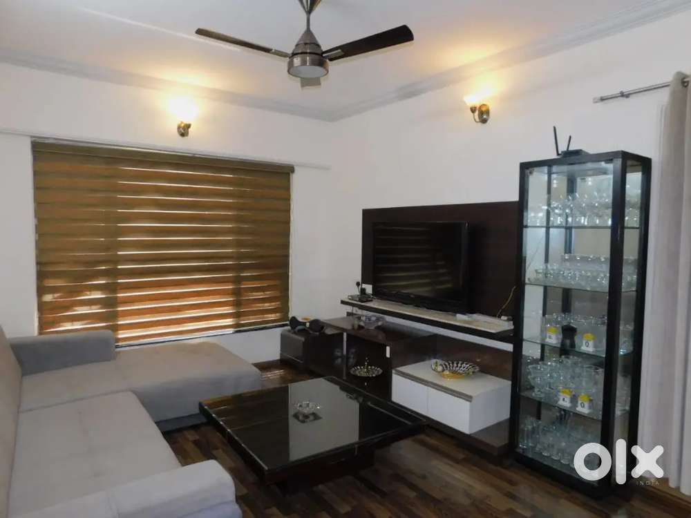 Fully furnished accomodation for rent suitable for elite family