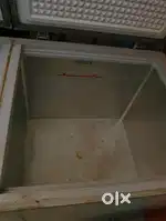 Deep freezer