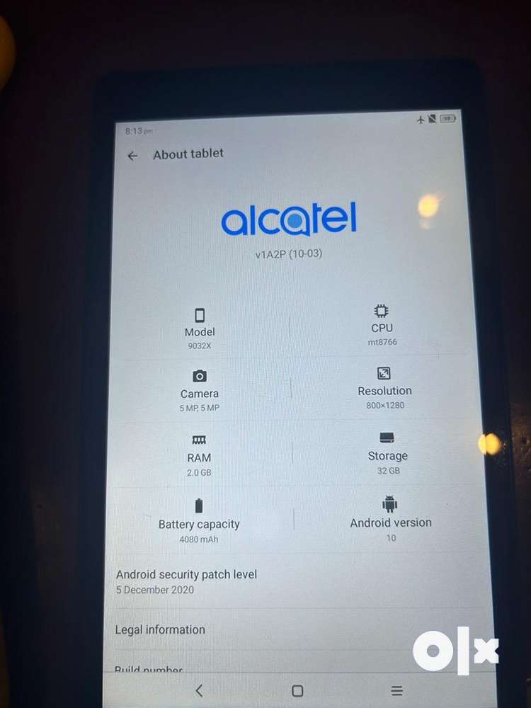 Alcatel 2 /32 GB(wifi+4G)
