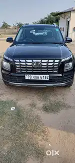 Hyundai Venue S, 2023, Petrol