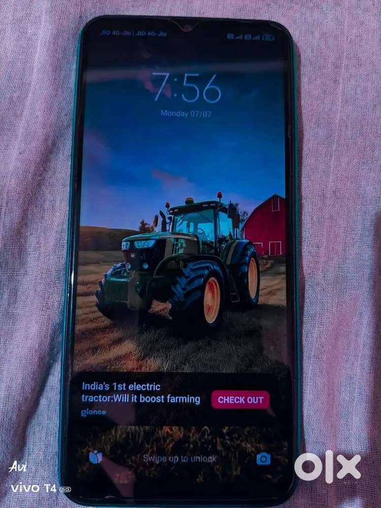 Redmi9 active/4!64