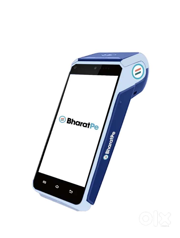 Free BharatPe Swipe Mechine