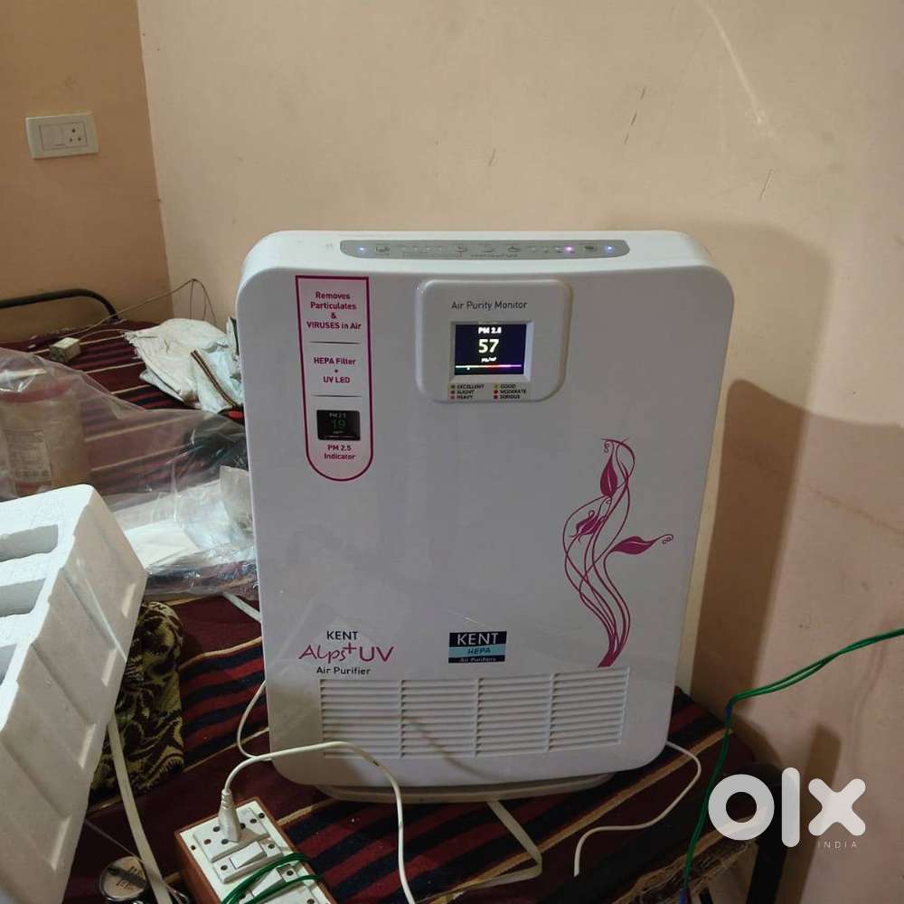 Brand new KENT Alps Air Purifier (includes Alps+) . ORIGINAL BILL AVAI