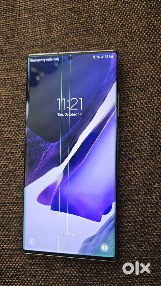 Samsung NOTE 20 ULTRA
