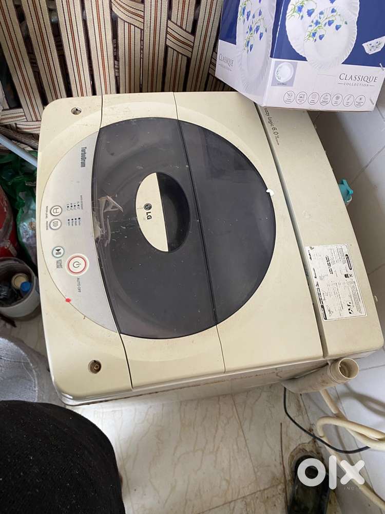 Fully automatic 7.5 kg load