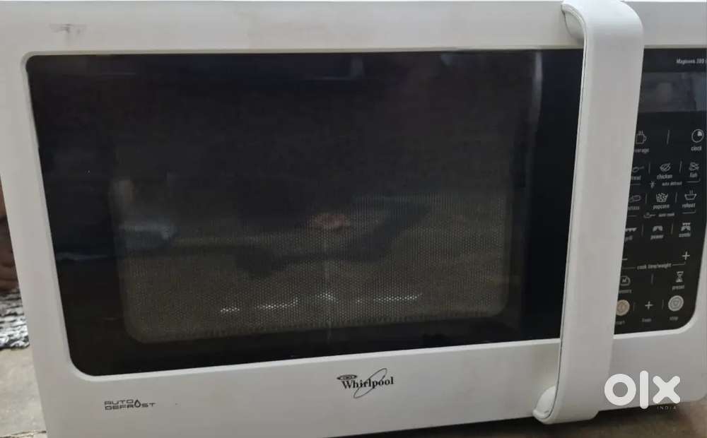 Microwave oven