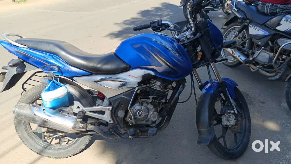 Bajaj discover super conditions