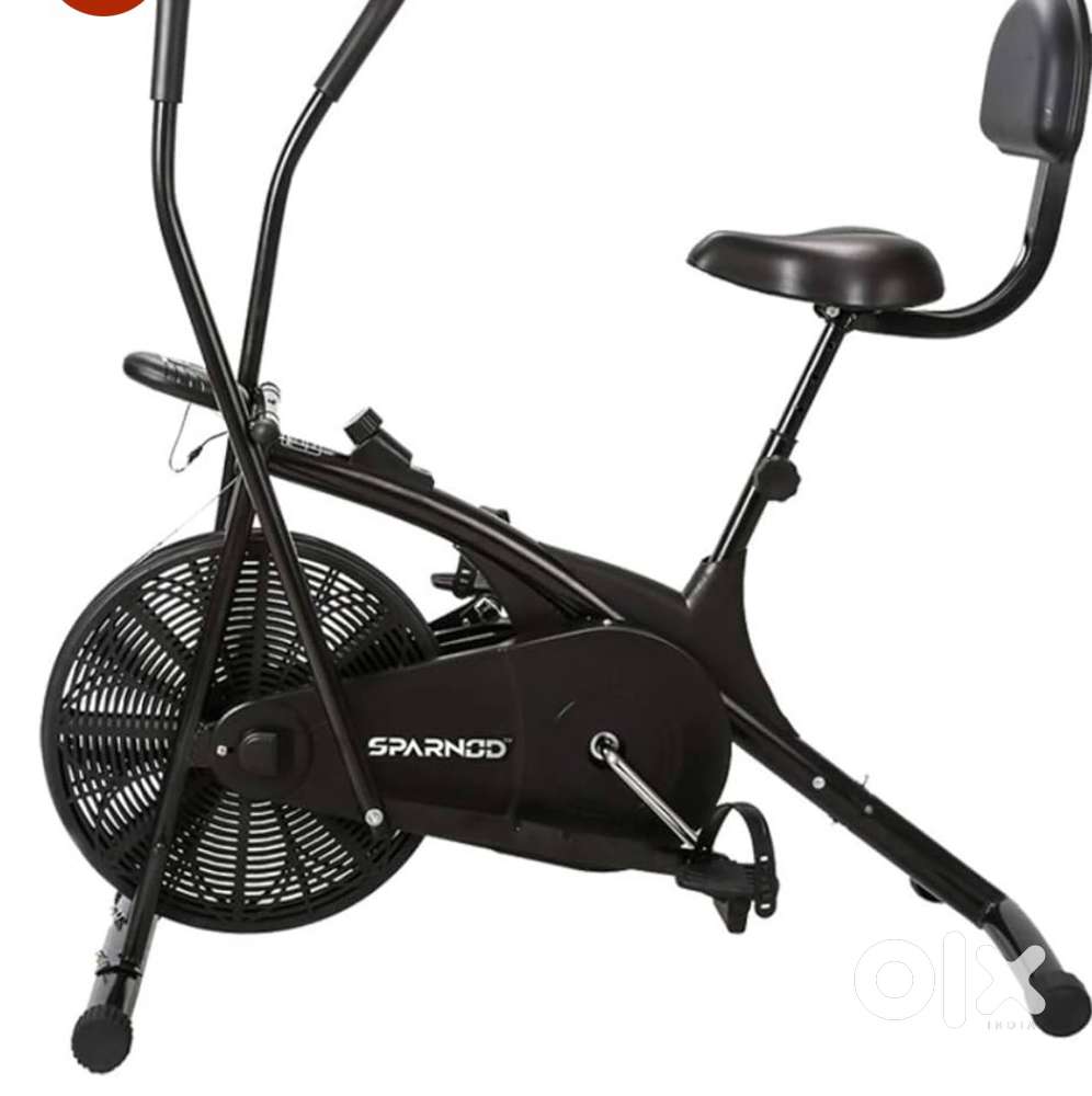 Sparnod stationary exercise cycle