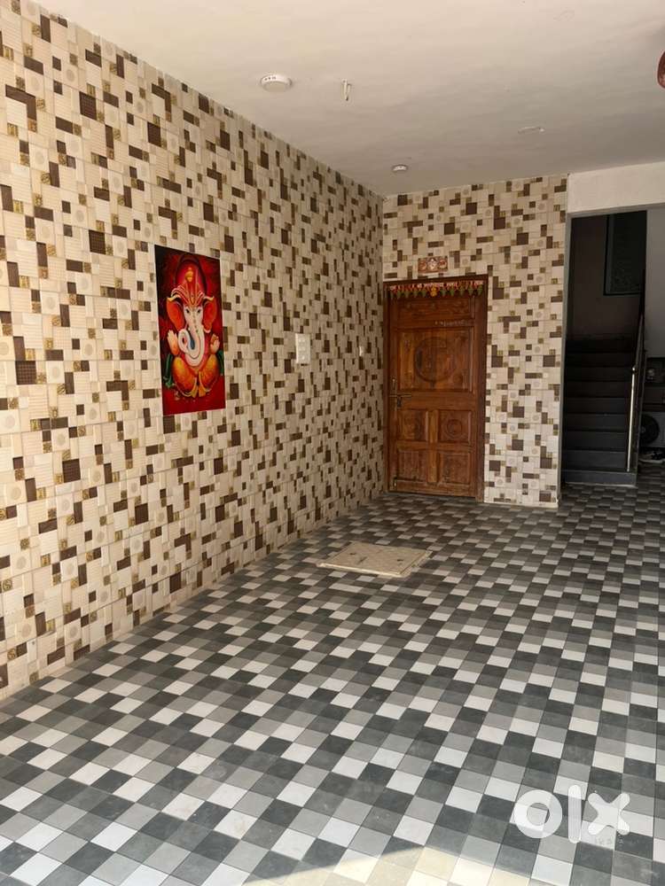 New 1 BHK Only 10000/- For Rent