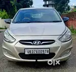 Hyundai Fluidic Verna 1.6 CRDi SX, 2013, Diesel
