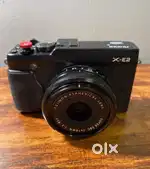 Fujifilm X-E2 16.3 MP Digital Camera W/Fujinon Super EBC XF 18mm f/2