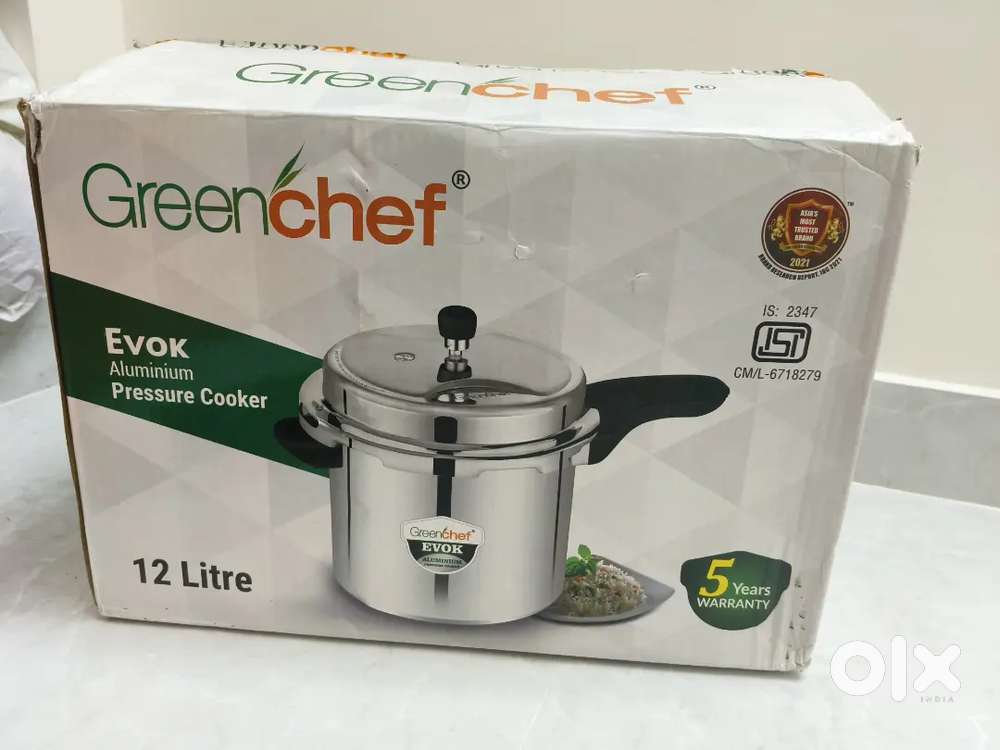 Pressure cooker ,gifted