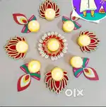 Home decor Candle