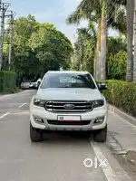 Ford Endeavour Titanium Plus 4X4, 2020, Diesel