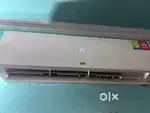 Ifb 1.5ton split Ac nov 2019 buying.Working condition.