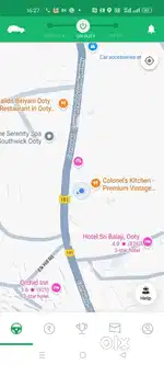 Driver wanted for OLA & UBER