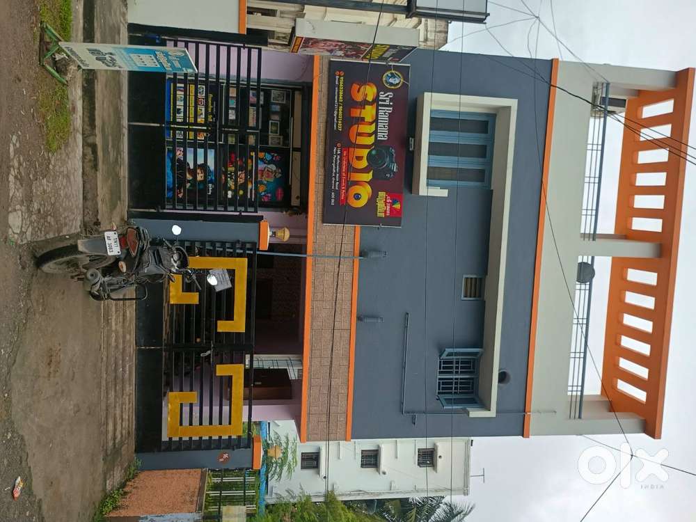 2BHK House for Rent – No Pets  Bike Parking Available