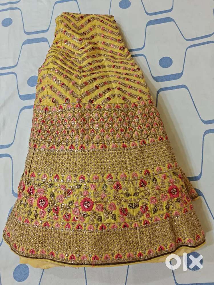 Lahanga, Blouse & Dupatta for sale