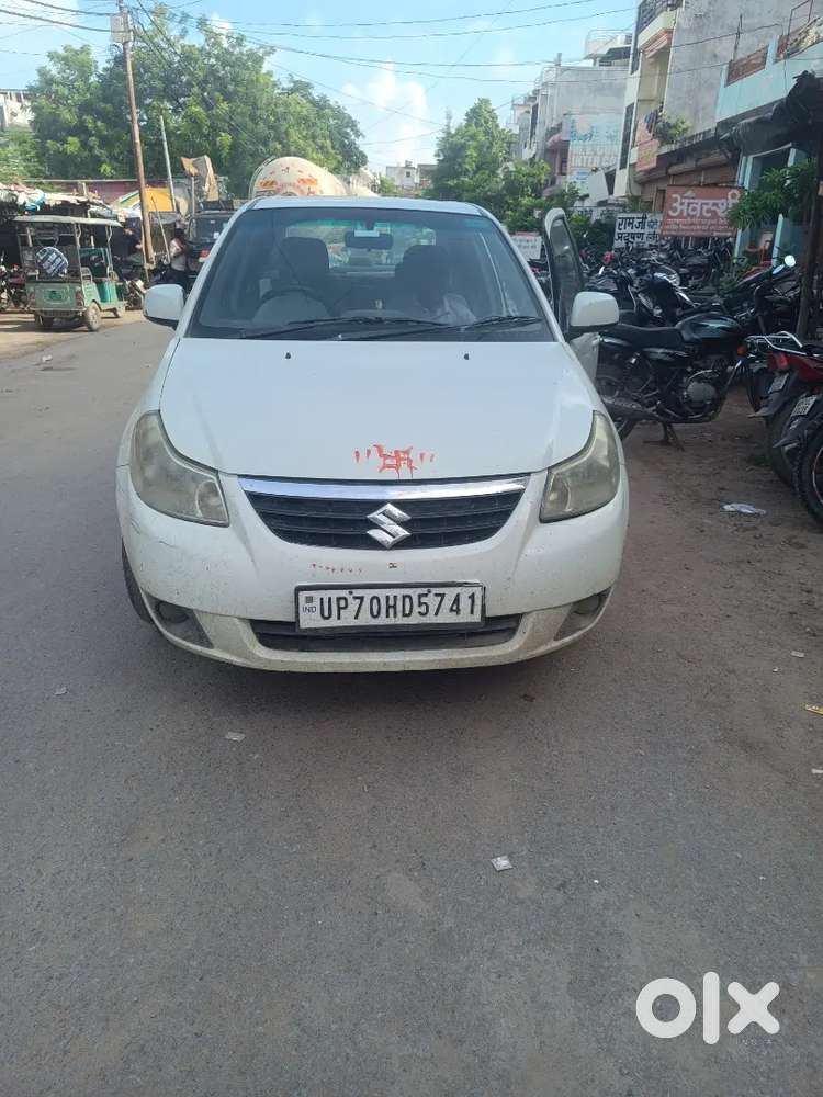 Maruti Suzuki SX4 2010 CNG & Hybrids 10002 Km Driven display K2 10