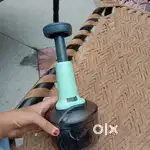 Manually handy chopper mixer cut for vegetables
