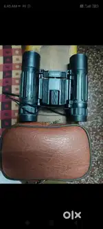 Adventurer10x25, field 6.5, 96m/1000m Mini Binoculars with pouch.