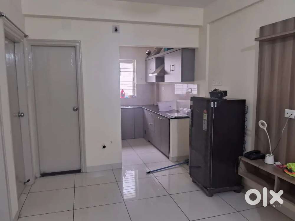 A Premium Furnished 2BHK Flat will Be Given on Rent