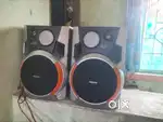 Only Sony speaker
