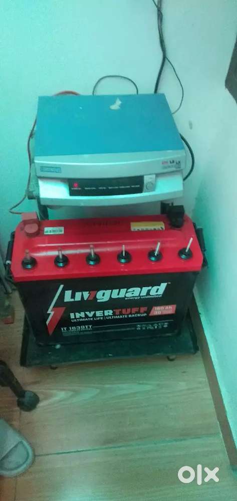 Inverter in good condition